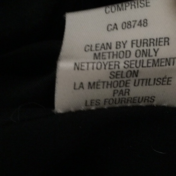 ROGER EDWARDS 100% Leather Black High Waist Pant Trousers - Picture 6 of 8